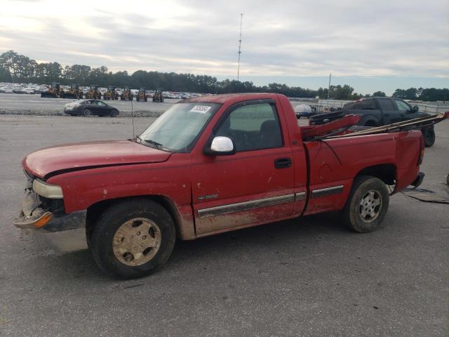 2000 Chevrolet Silverado C1500