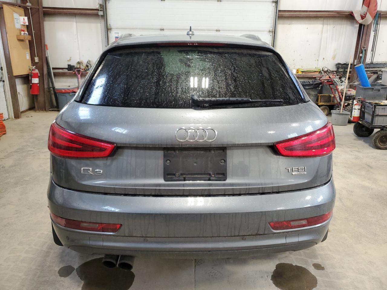 2015 Audi Q3 Premium Plus VIN: WA1EFEFS6FR011271 Lot: 76033564