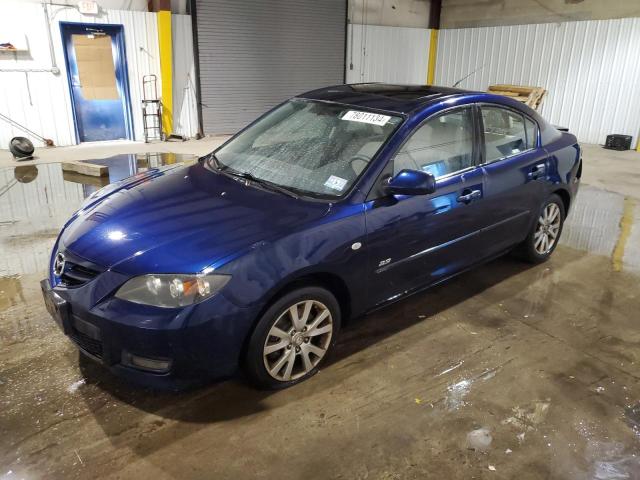 2008 Mazda 3 S zu verkaufen in Glassboro, NJ - Rear End