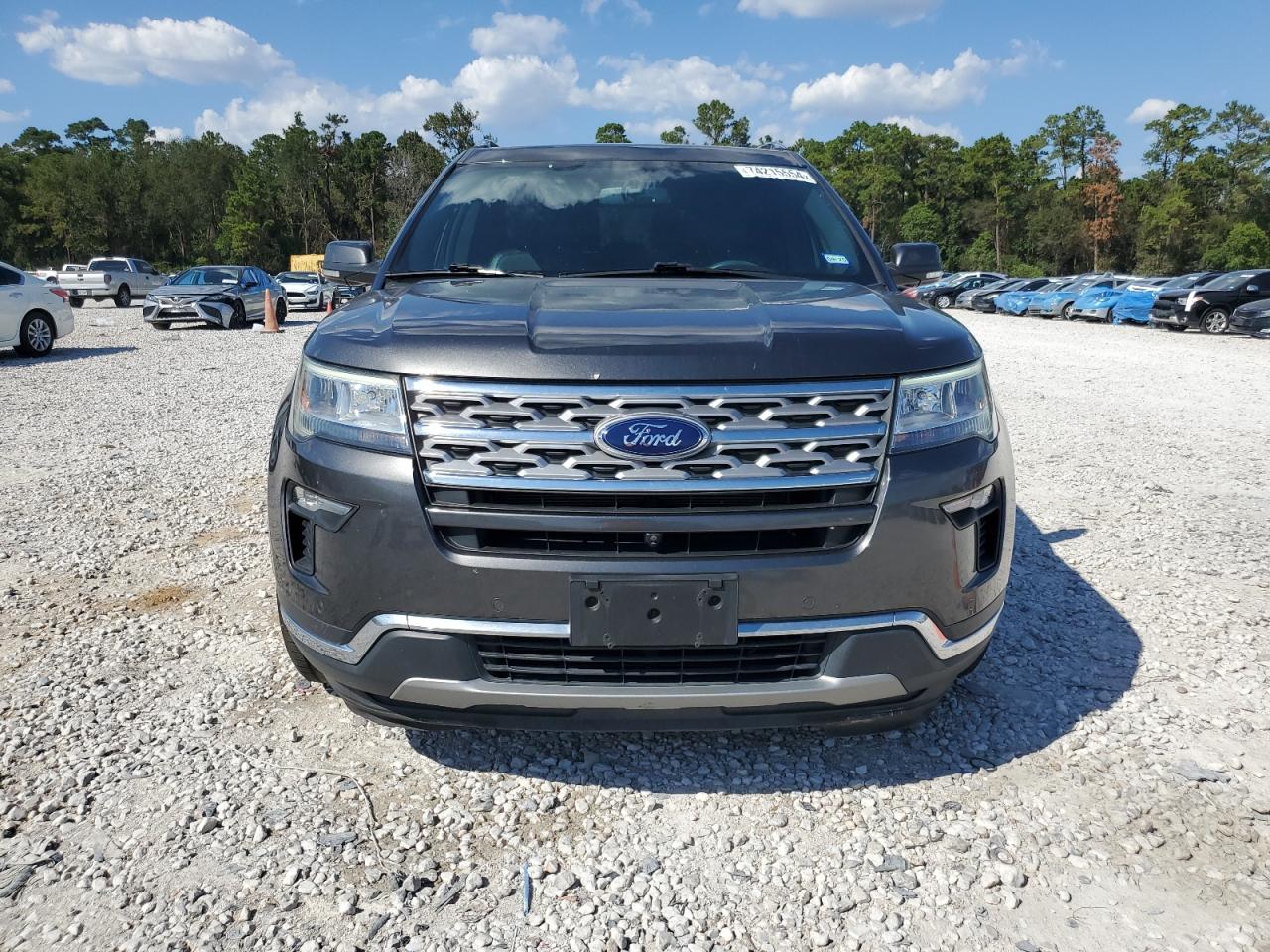2018 Ford Explorer - Image 5