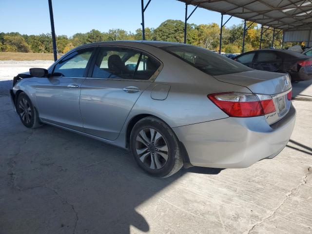  HONDA ACCORD 2014 Silver