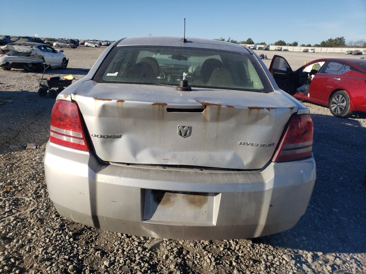 2009 Dodge Avenger Se VIN: 1B3LC46B69N528695 Lot: 75852854