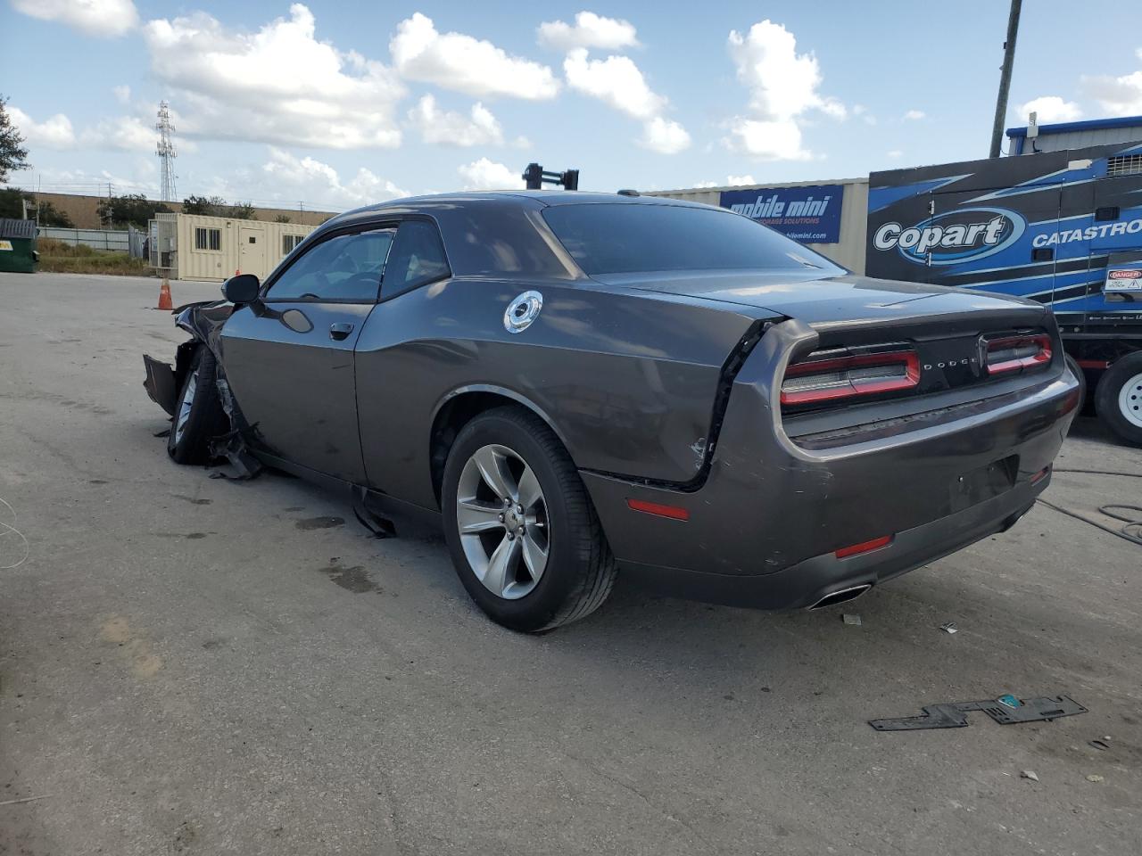 2015 Dodge Challenger - Image 2