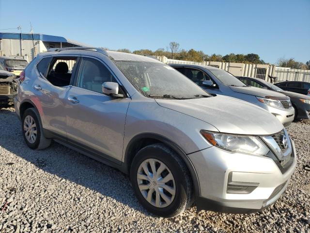  NISSAN ROGUE 2017 Gray