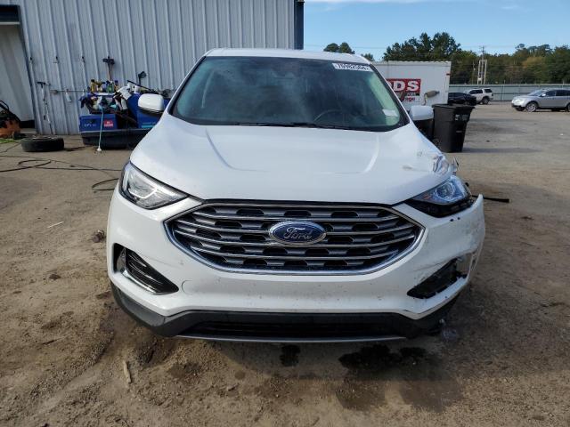  FORD EDGE 2022 Білий