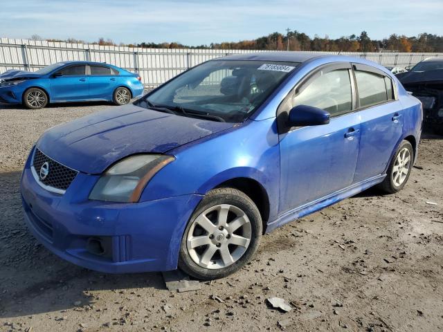  NISSAN SENTRA 2012 Синій