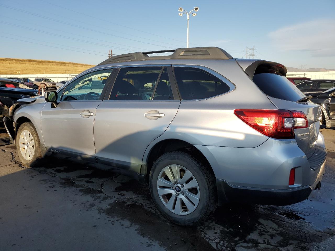 2015 Subaru Outback - Image 2