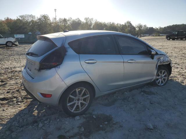  FORD FIESTA 2019 Silver