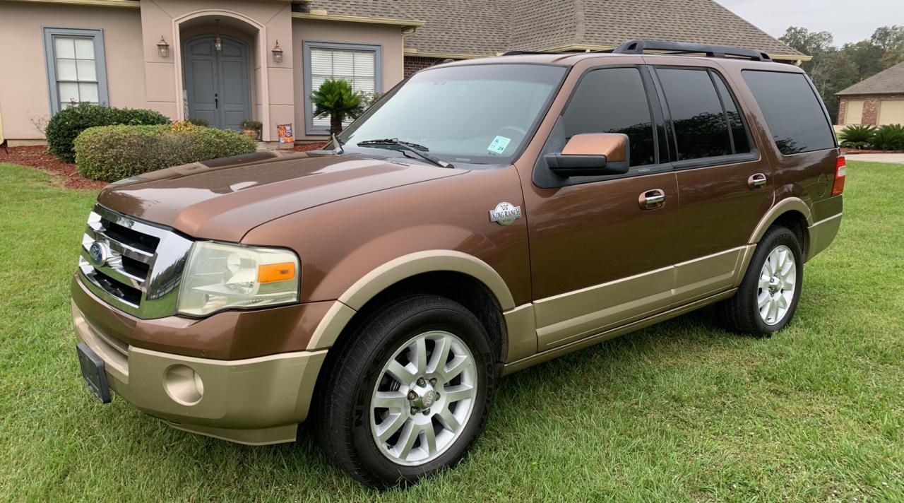 2012 Ford Expedition Xlt VIN: 1FMJU1H57CEF11383 Lot: 76639664