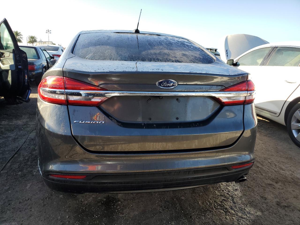 2017 Ford Fusion - Image 6