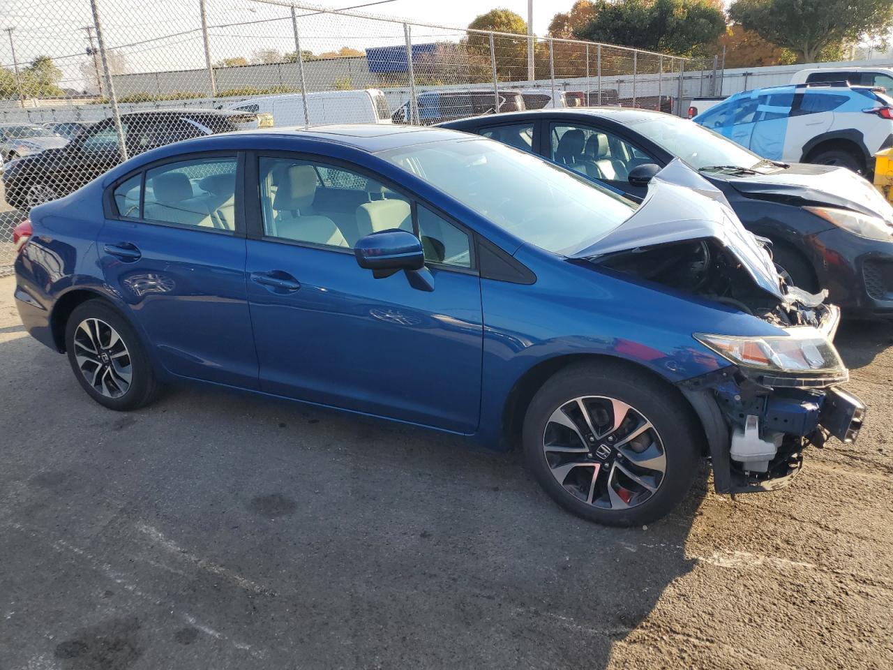 2015 Honda Civic - Image 4