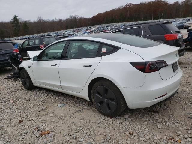  TESLA MODEL 3 2023 Білий