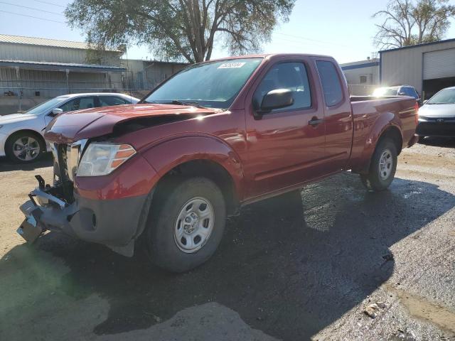 2017 Nissan Frontier S на продаже в Albuquerque, NM - Front End