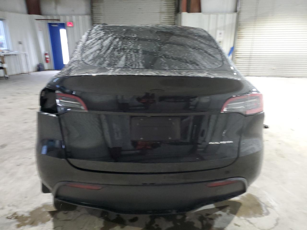 2023 Tesla Model Y VIN: 7SAYGDEE1PA187898 Lot: 78189984