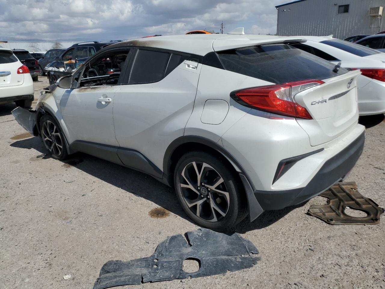 2018 Toyota C-HR - Image 2