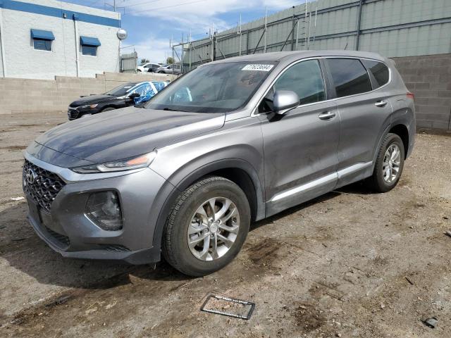 2020 Hyundai Santa Fe Se