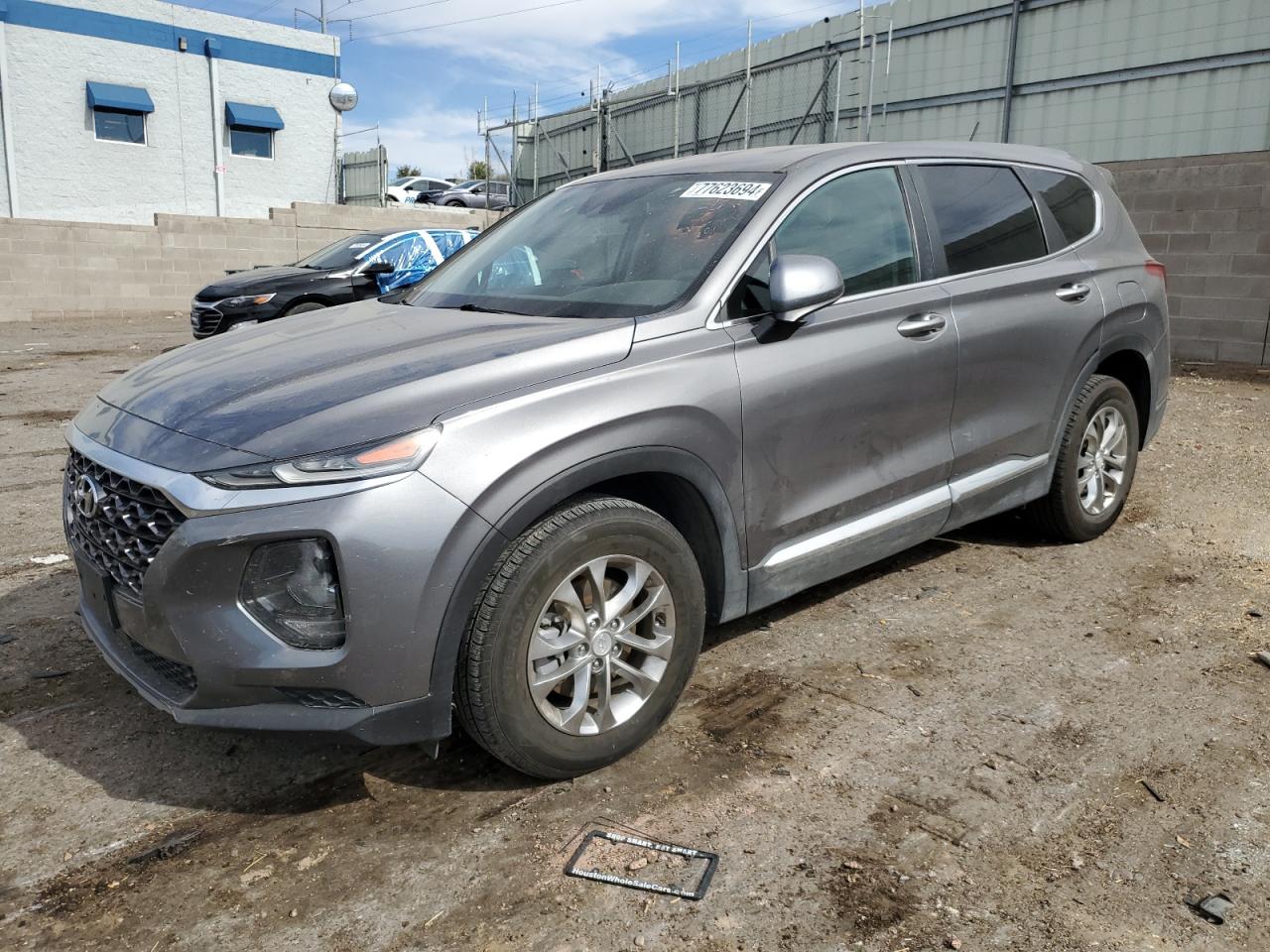 2020 Hyundai Santa Fe - Image 1