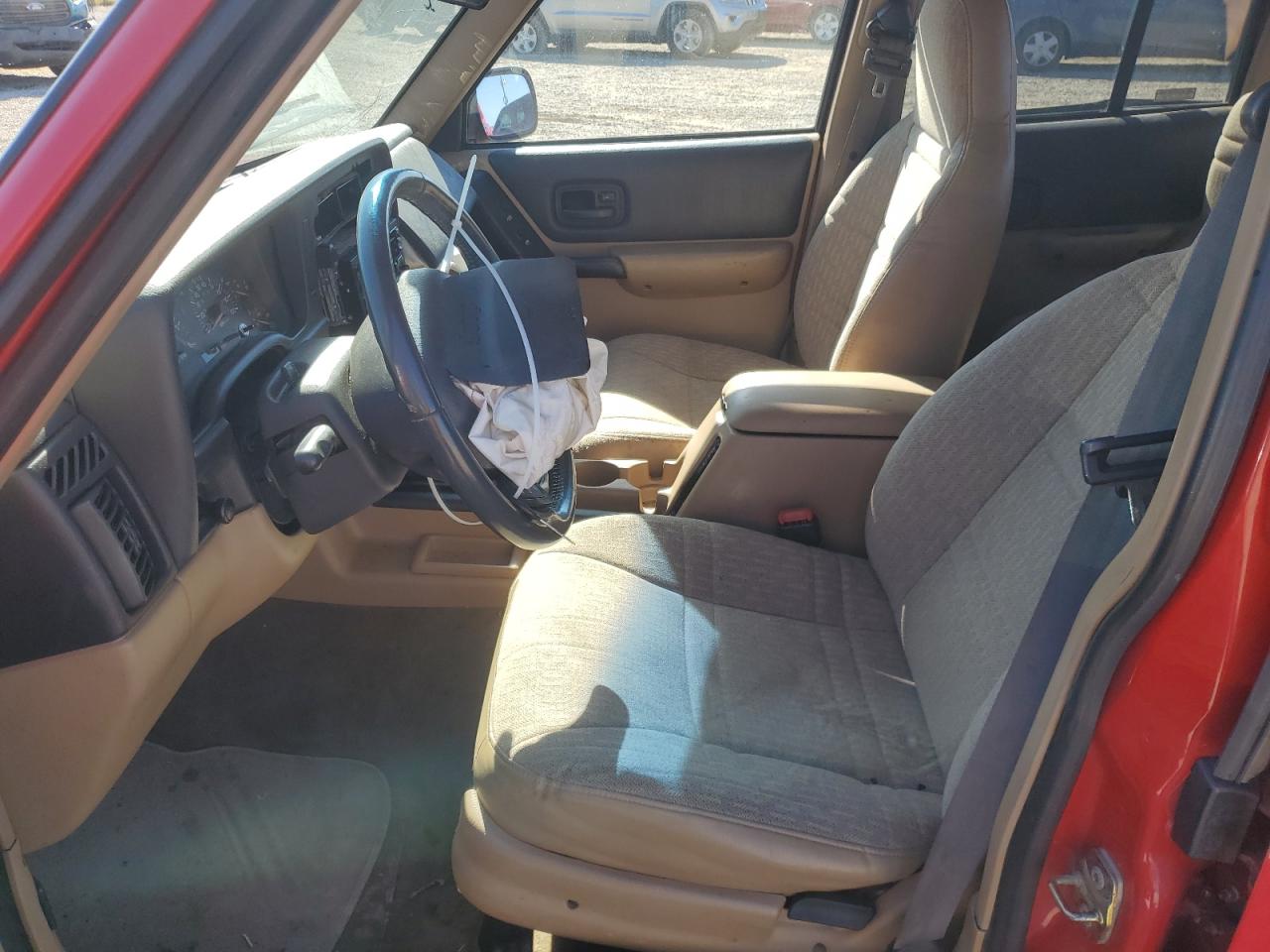 2000 Jeep Grand Cherokee - Image 7
