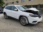 2020 Jeep Cherokee Latitude Plus for Sale in Opa Locka, FL - Front End