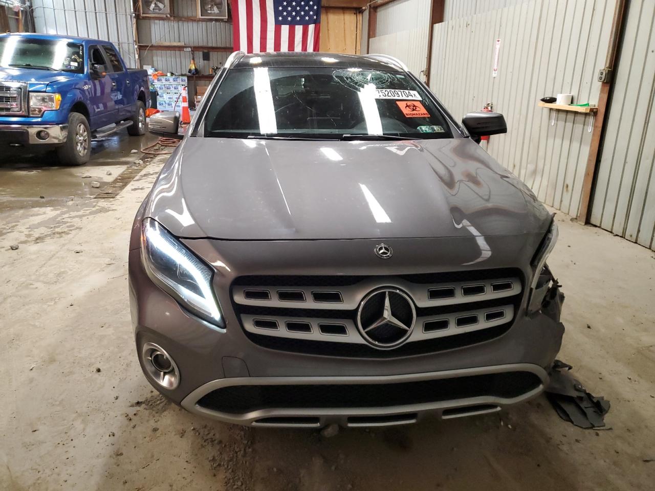 2020 Mercedes-Benz GLA-klasse - Image 5