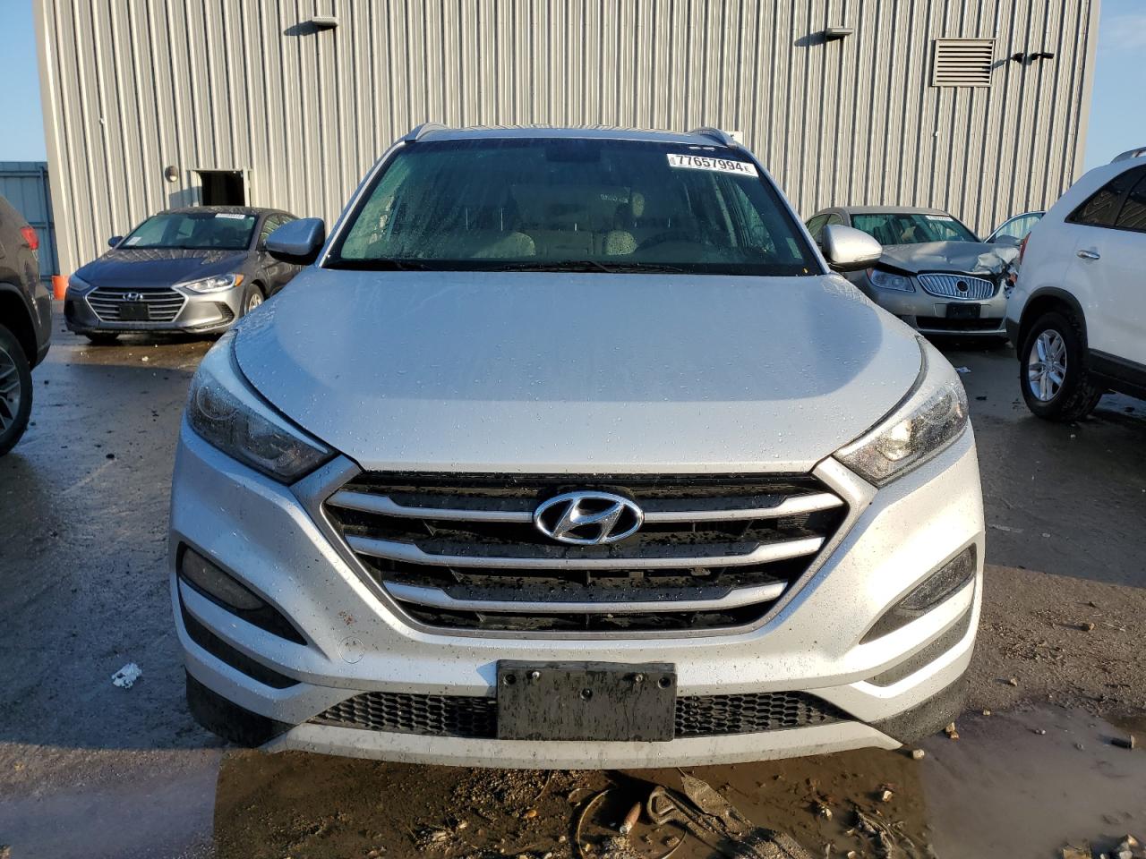 2017 Hyundai Tucson - Image 5