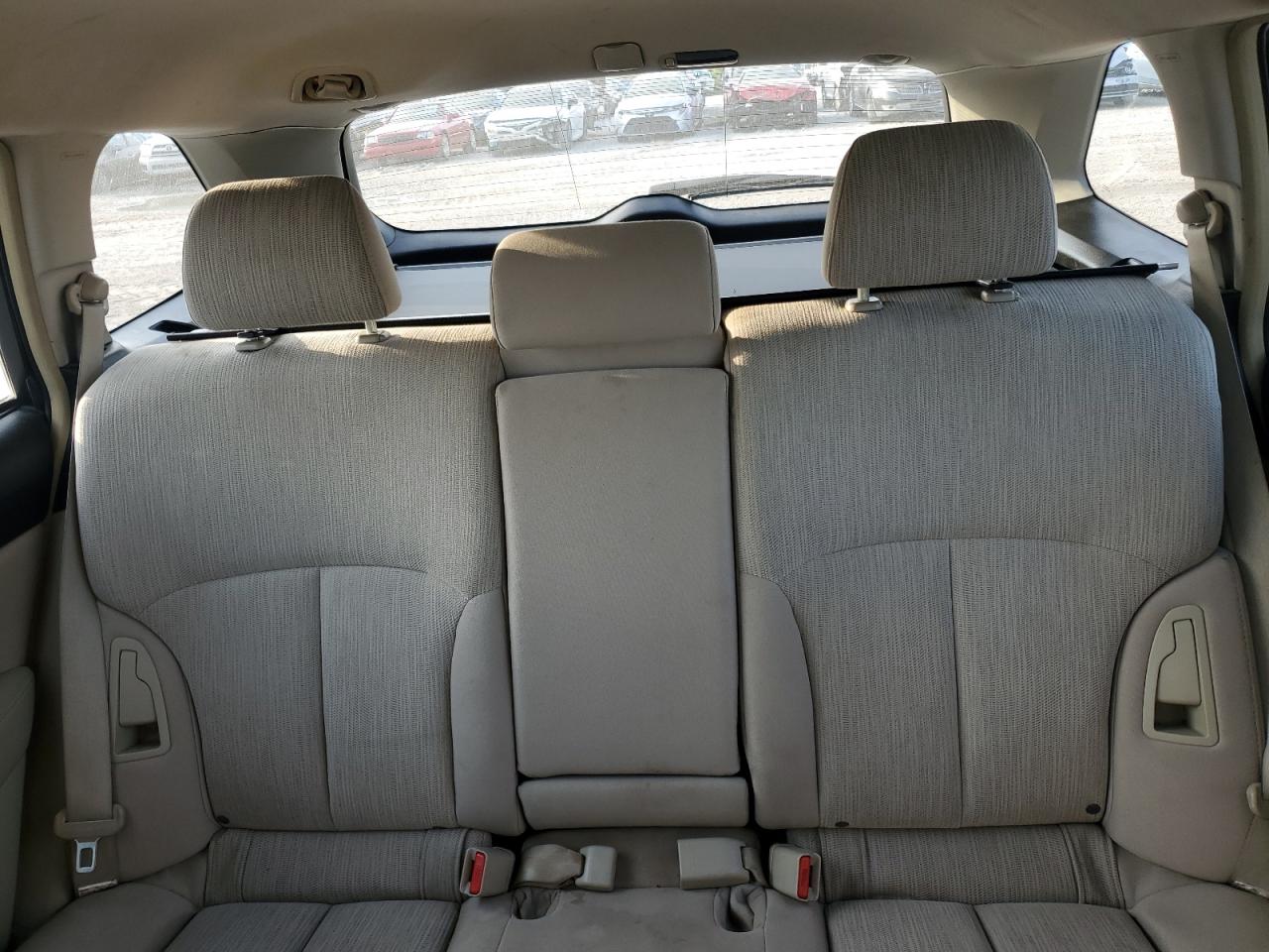 2013 Subaru Outback 2.5I VIN: 4S4BRBACXD3200192 Lot: 76078804