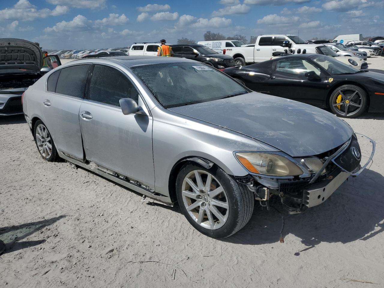 2006 Lexus GS 300 - Image 4