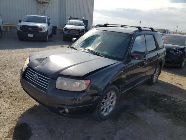 2008 Subaru Forester 2.5X Premium en Venta en Tucson, AZ - Front End