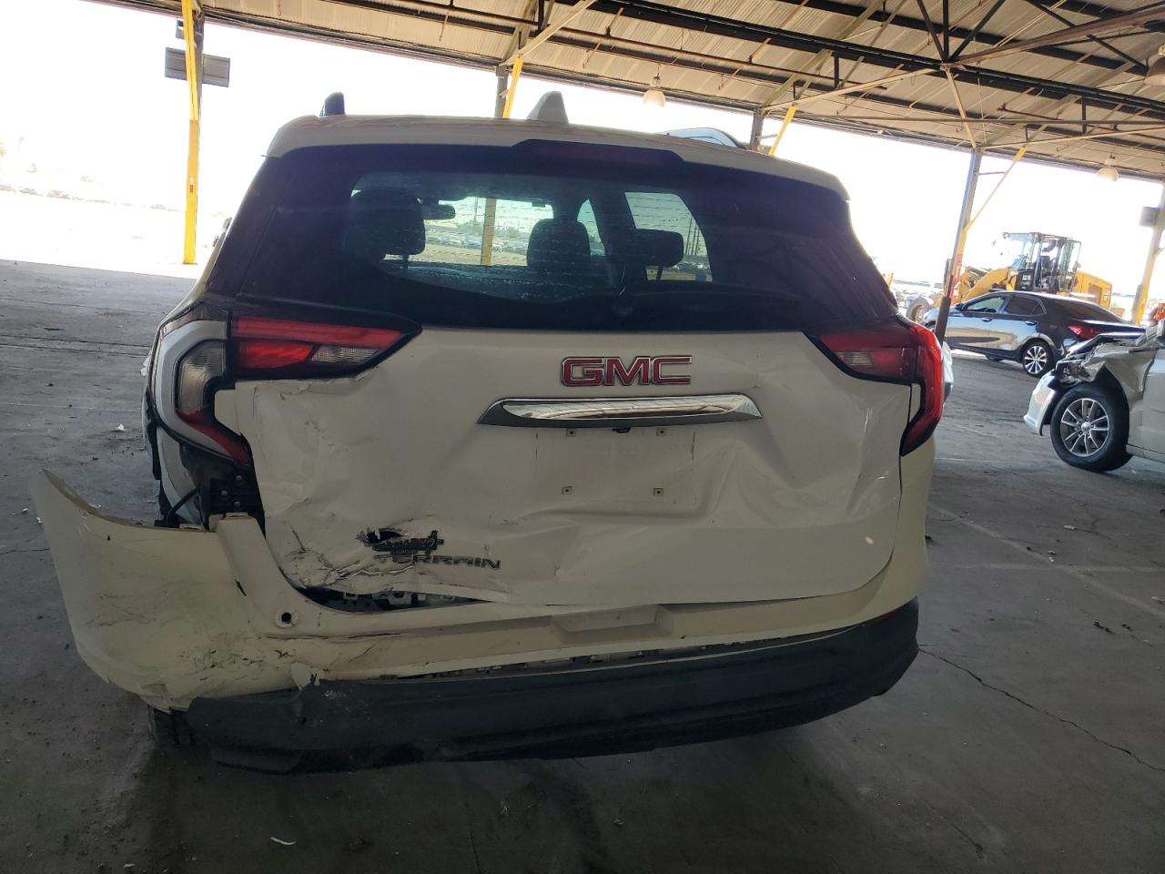 3GKALMEV5KL119518 2019 GMC Terrain Sle