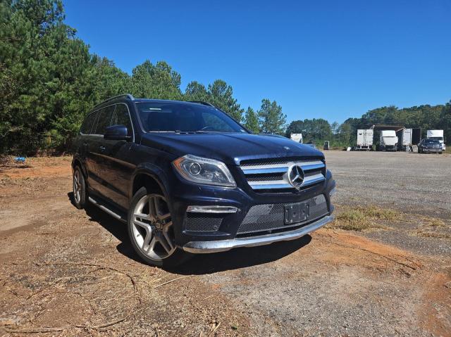 2013 Mercedes-Benz Gl 550 4Matic