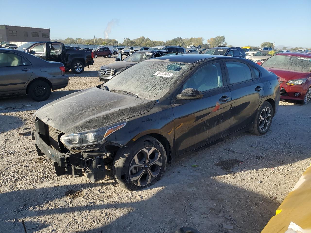 2021 Kia Forte - Image 1