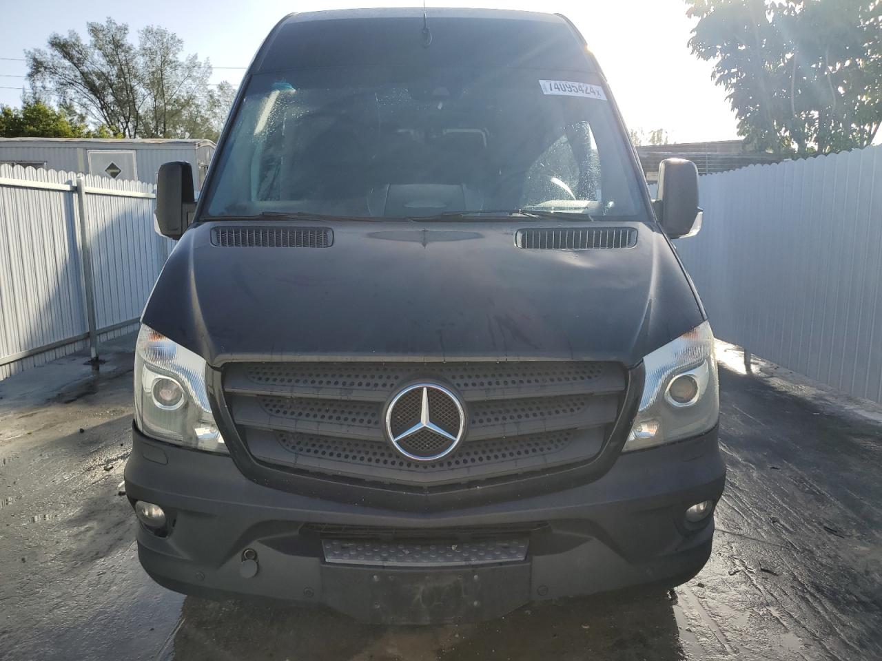 VIN 8BRPE8CD3GE129360 2016 MERCEDES-BENZ SPRINTER no.5