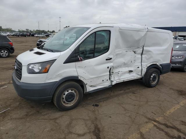 2018 Ford Transit T-150 იყიდება Woodhaven-ში, MI - Side