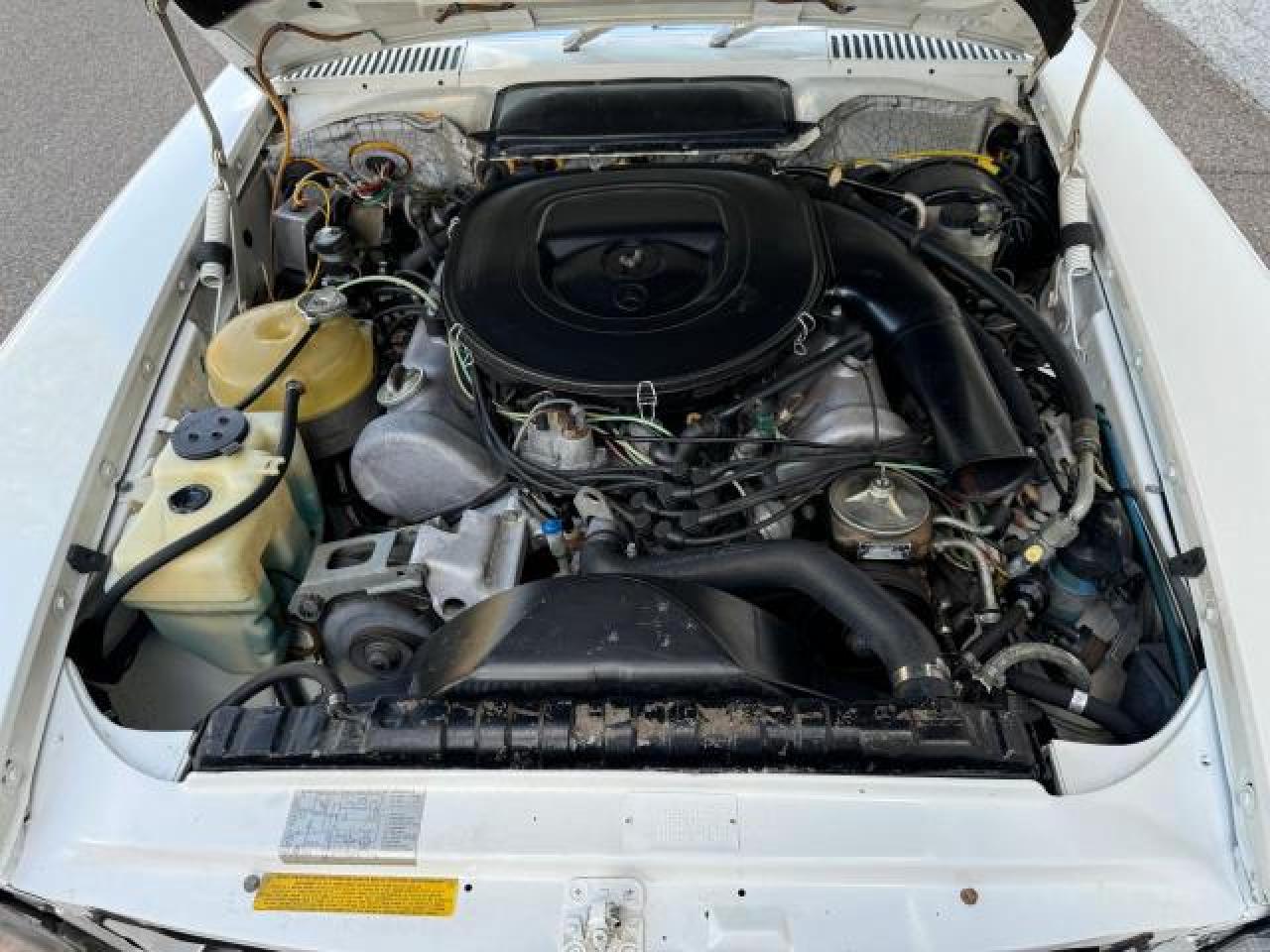 10704412053699 1979 Mercedes-Benz 450Sl