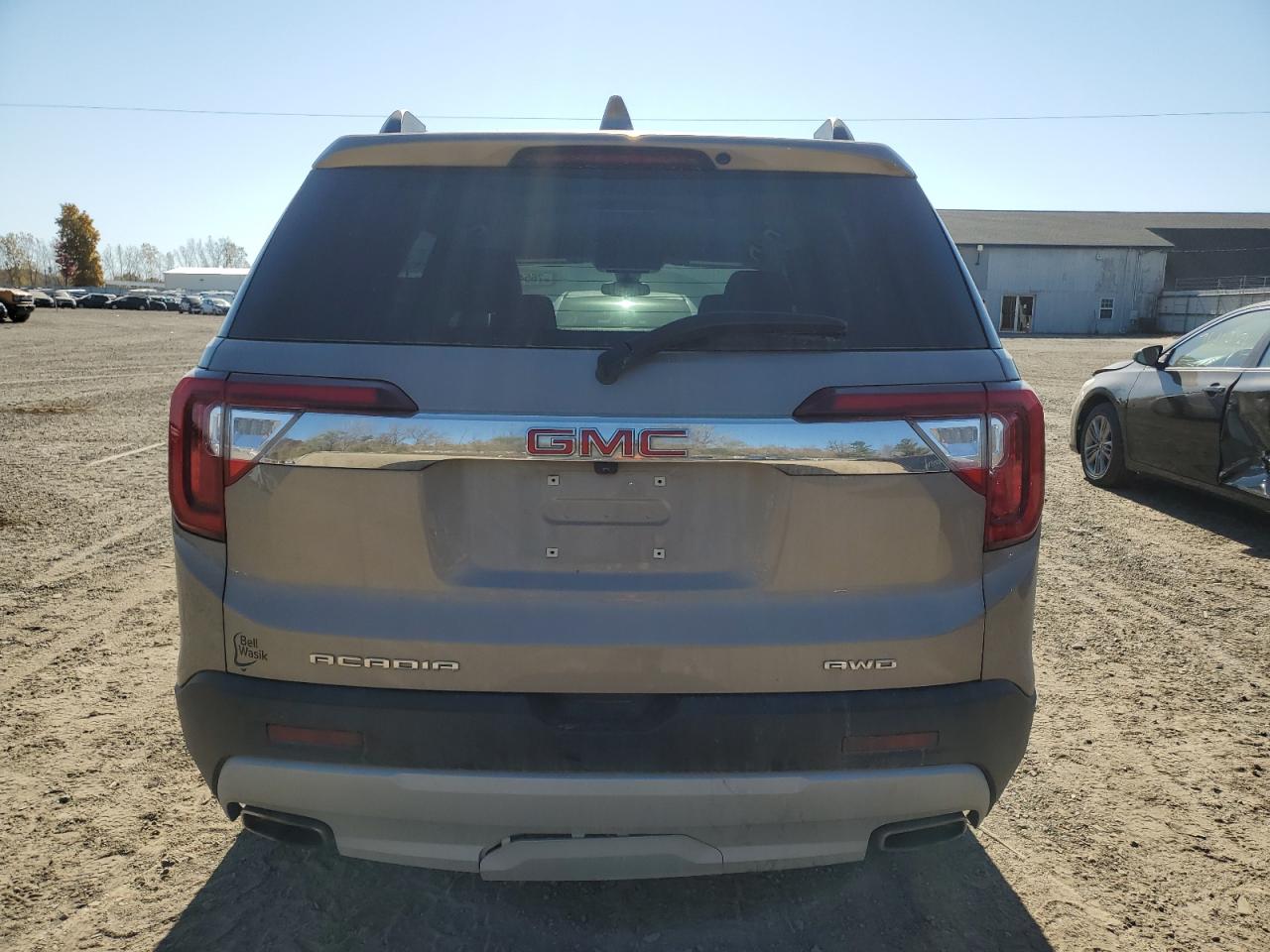 2022 GMC Acadia Sle VIN: 1GKKNRL43NZ155999 Lot: 76541224