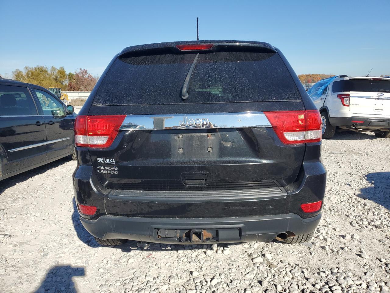 2011 Jeep Grand Cherokee Laredo VIN: 1J4RR4GG6BC622850 Lot: 76614984