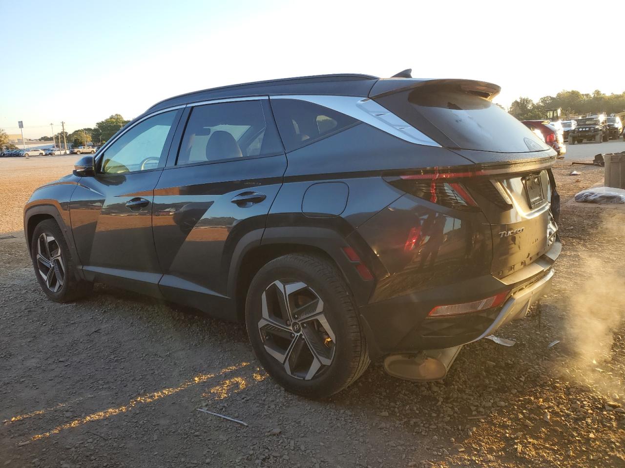 2022 Hyundai Tucson - Image 2