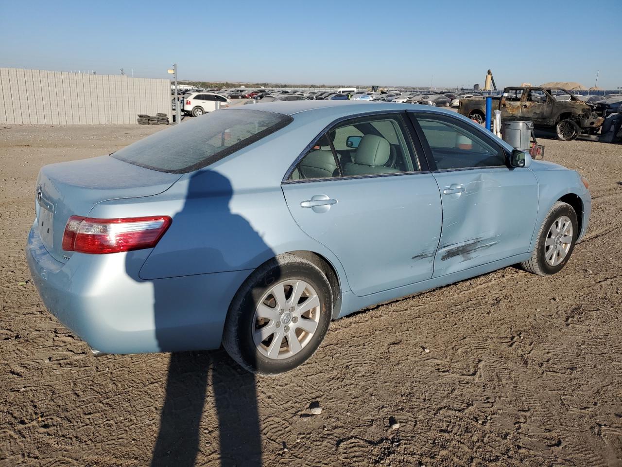 2007 Toyota Camry - Image 3