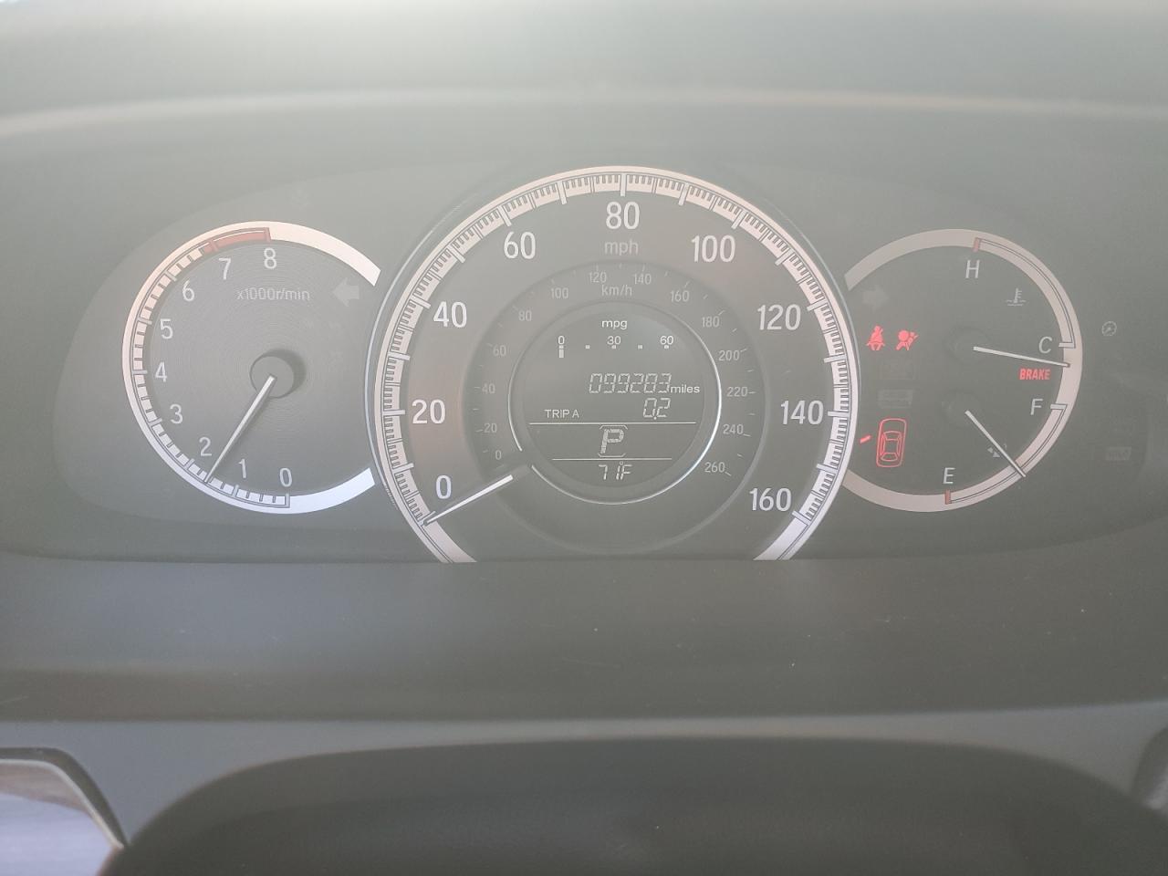 2016 Honda Accord - Image 9