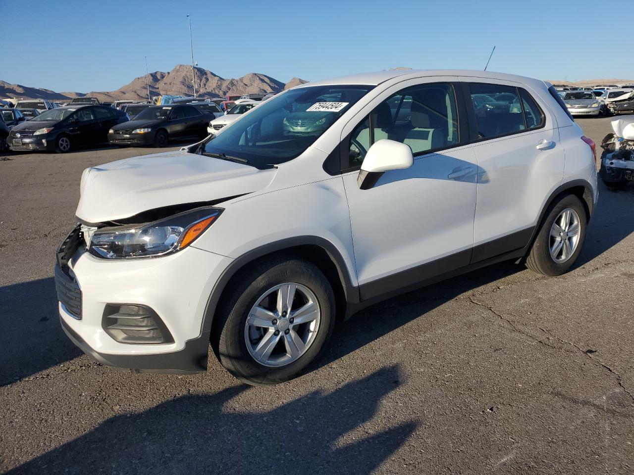 2020 Chevrolet Trax - Image 1