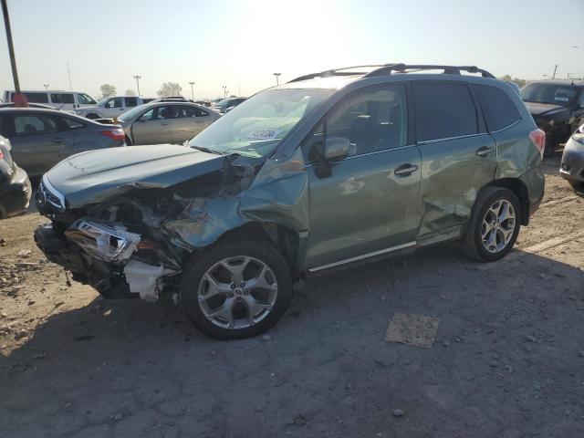 2018 Subaru Forester 2.5I Touring