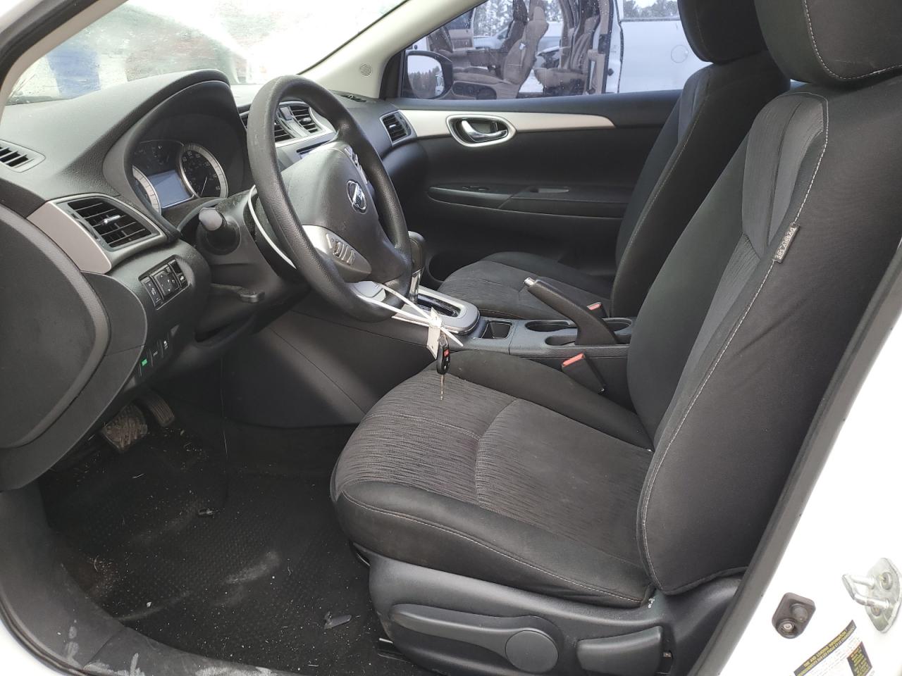 2014 Nissan Sentra - Image 7