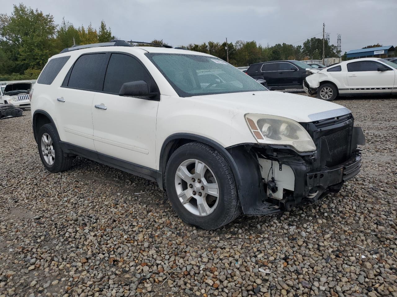 2012 GMC Acadia - Image 4
