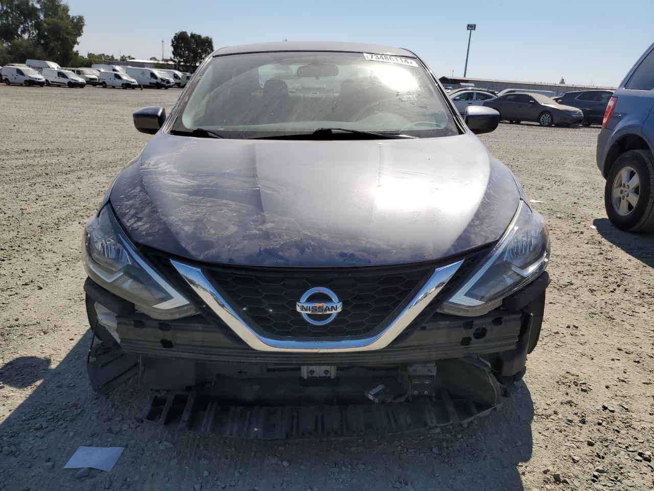 VIN 3N1AB7AP7JL634707 2018 NISSAN SENTRA no.5