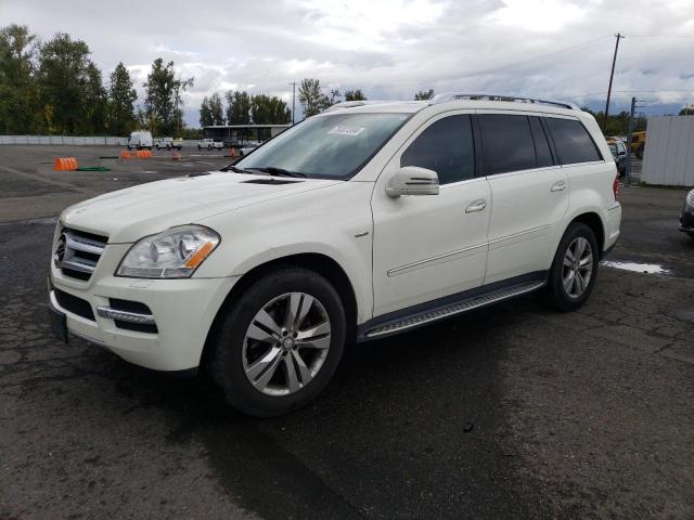 2012 Mercedes-Benz Gl 350 Bluetec zu verkaufen in Portland, OR - Front End