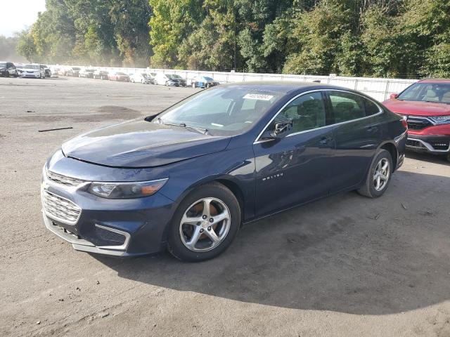 2017 Chevrolet Malibu Ls na sprzedaż w Glassboro, NJ - Mechanical