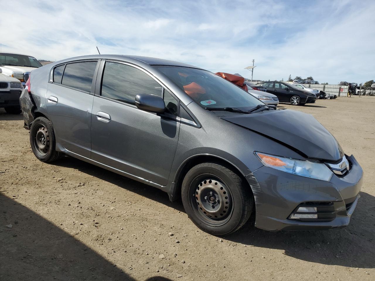 2013 Honda Insight - Image 4