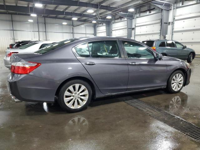  HONDA ACCORD 2014 Gray