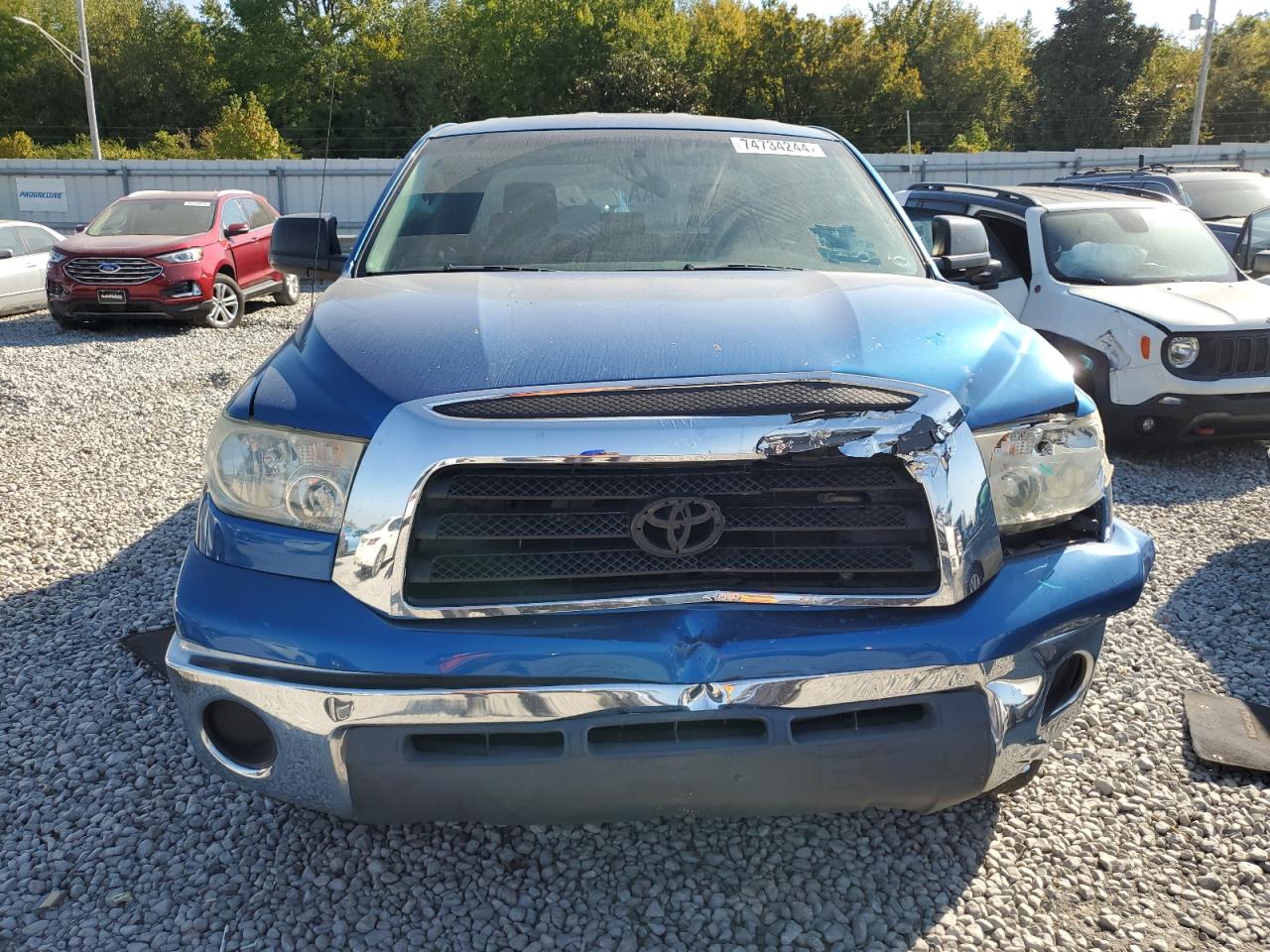 5TFRT54178X024698 2008 Toyota Tundra Double Cab