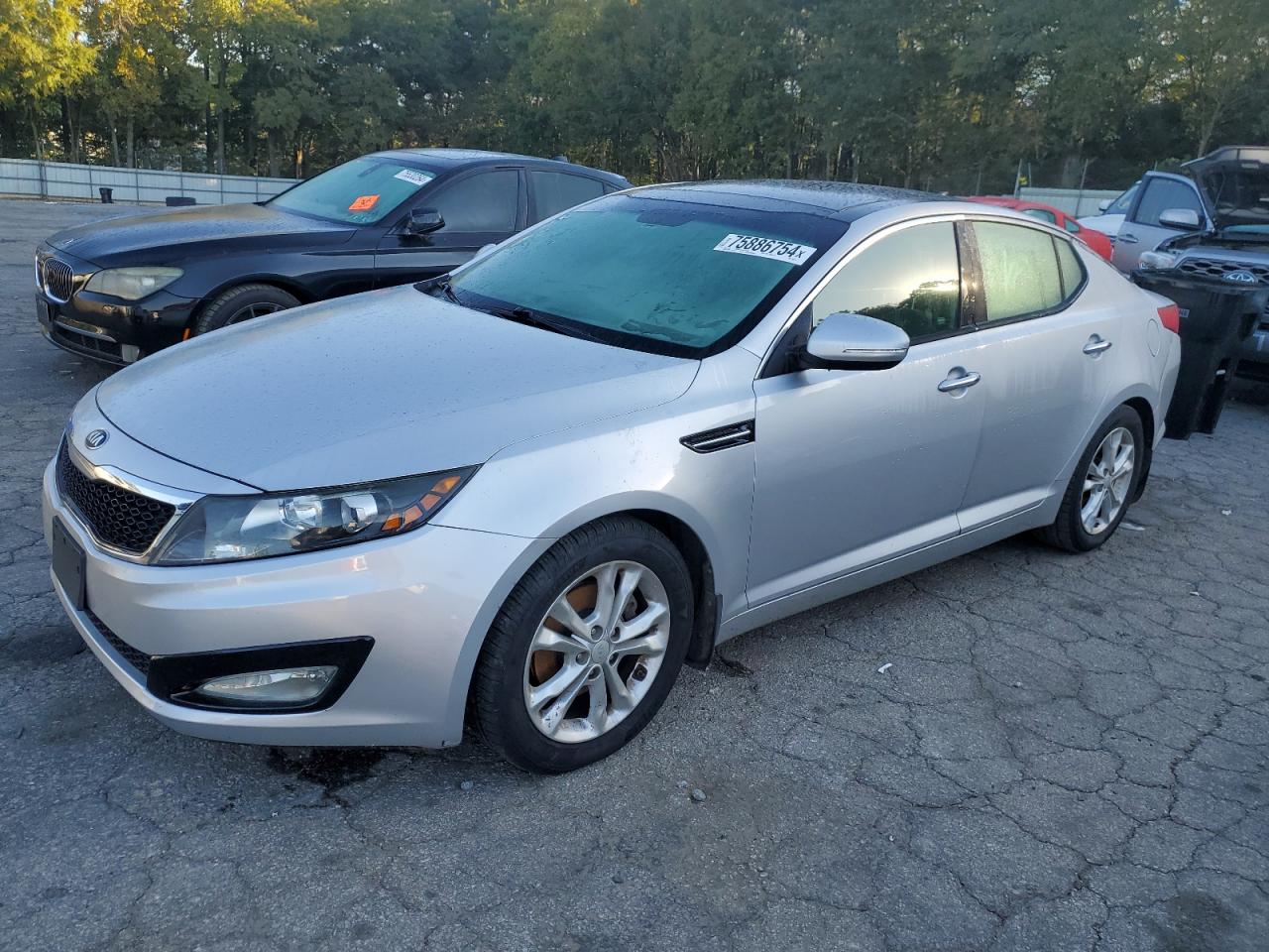 2013 Kia Optima - Image 1